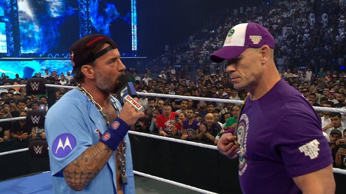 SmackDown