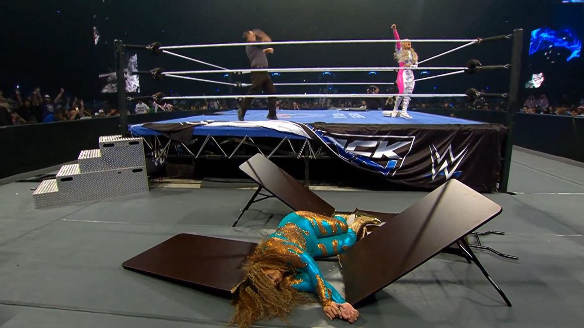 SmackDown (Foto: WWE)