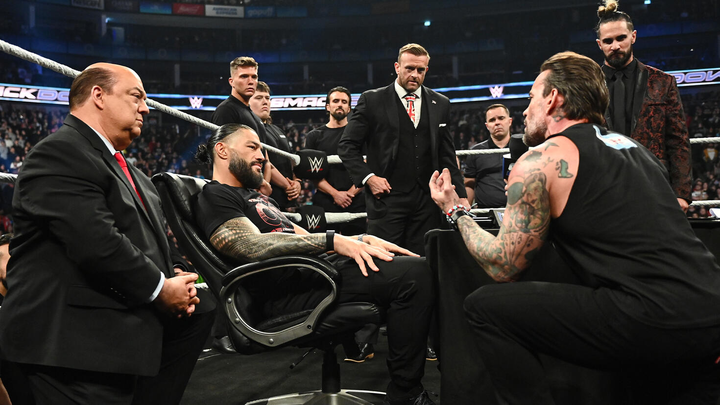SmackDown