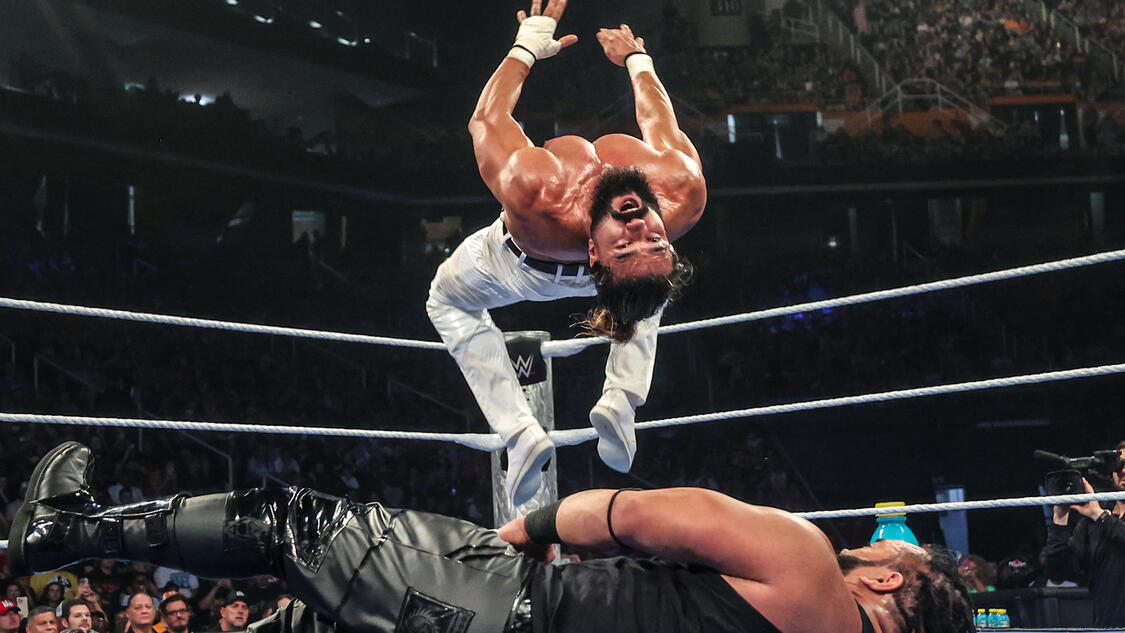 SmackDown (30.05.2025)