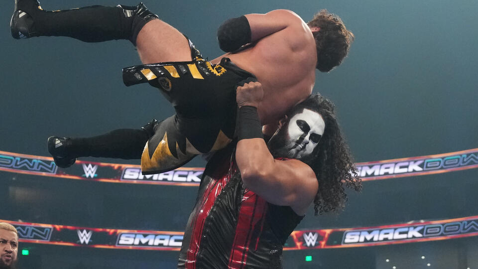 SmackDown (31.10.2025) SmackDown (31.10.2025)