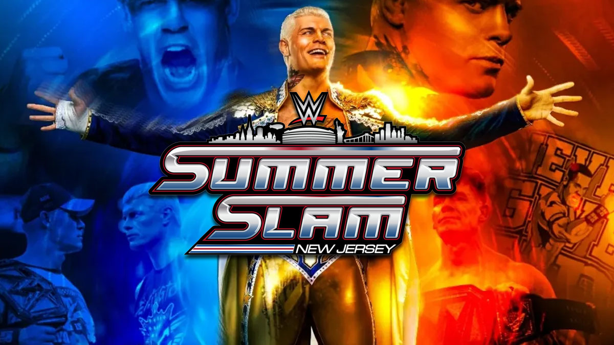 WWE SummerSlam 2025 je na cestě k bezprecedentnímu milníku