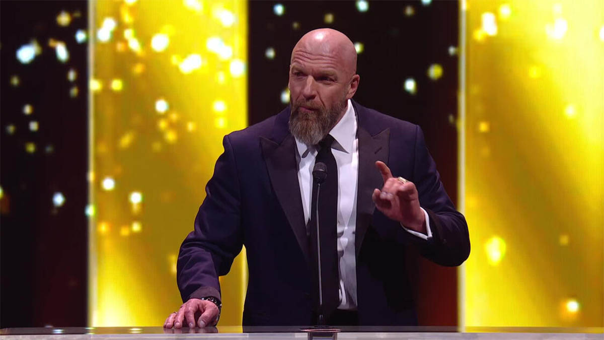 WWE Hall of Fame 2025