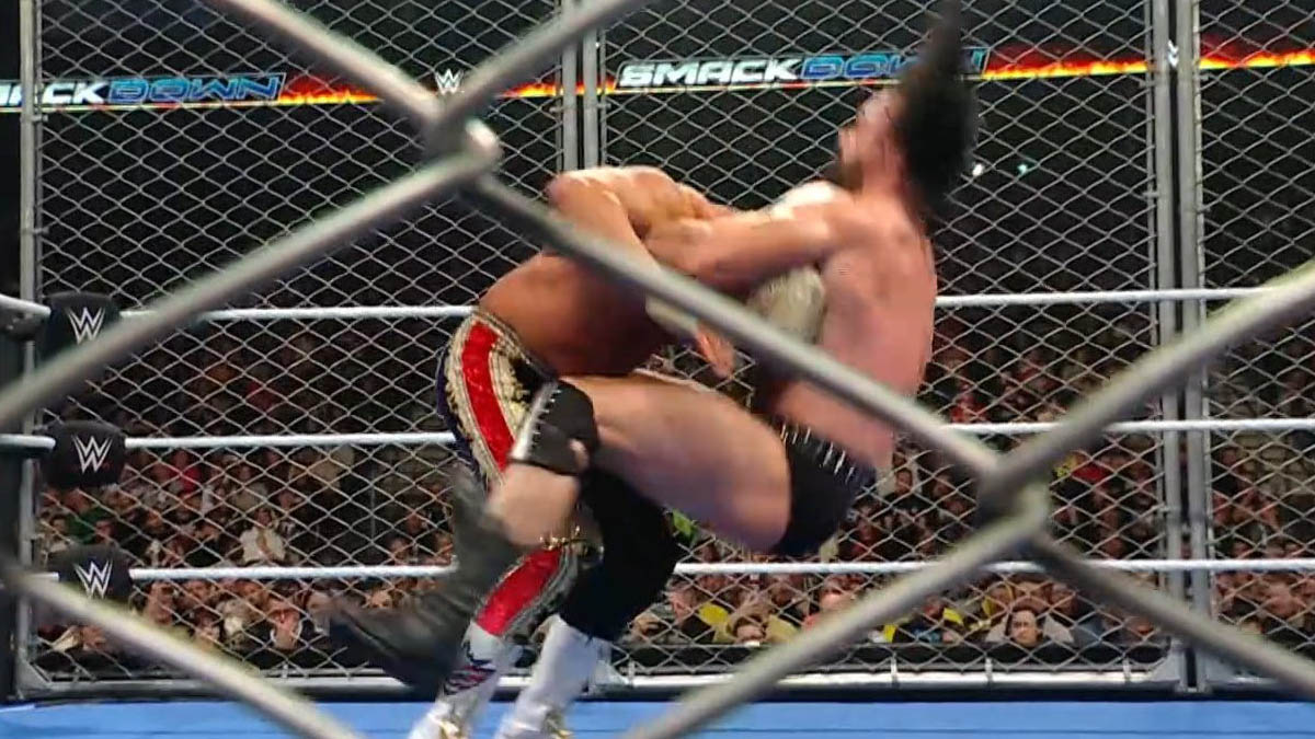 Velký spoiler z hlavního taháku z dnešního SmackDownu v Berlíně