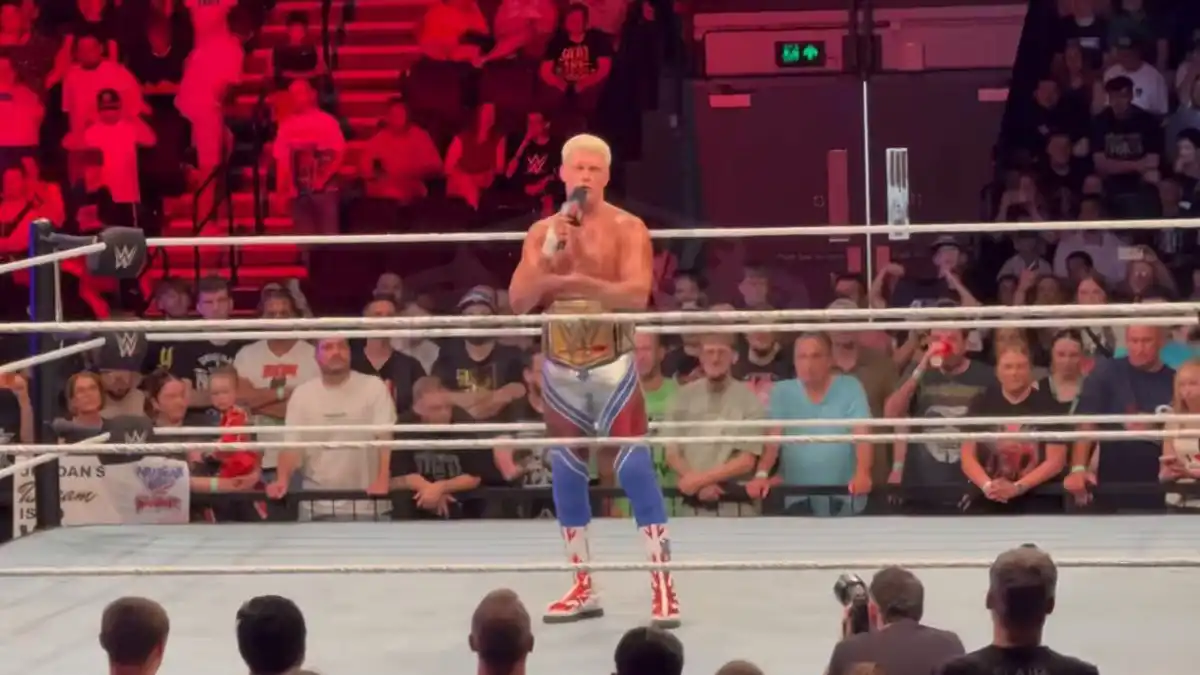 Cody Rhodes