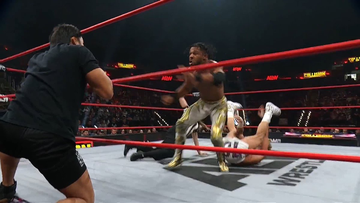 Videa (videos) - AEW Collision