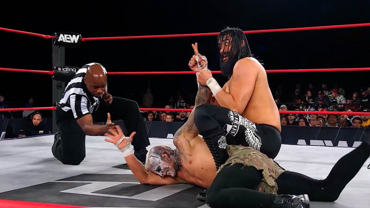 Videa (videos) - AEW Collision
