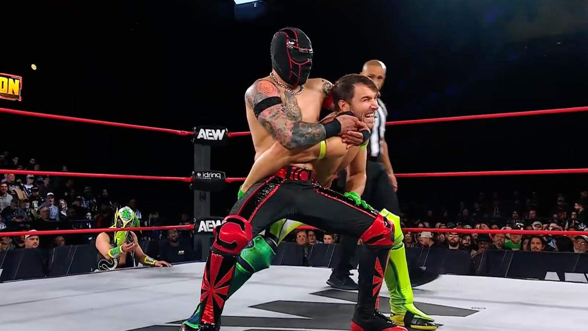 AEW Collision (03.01.2026)