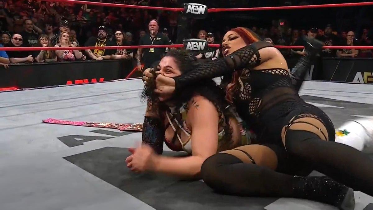 Videa (videos) - AEW Collision