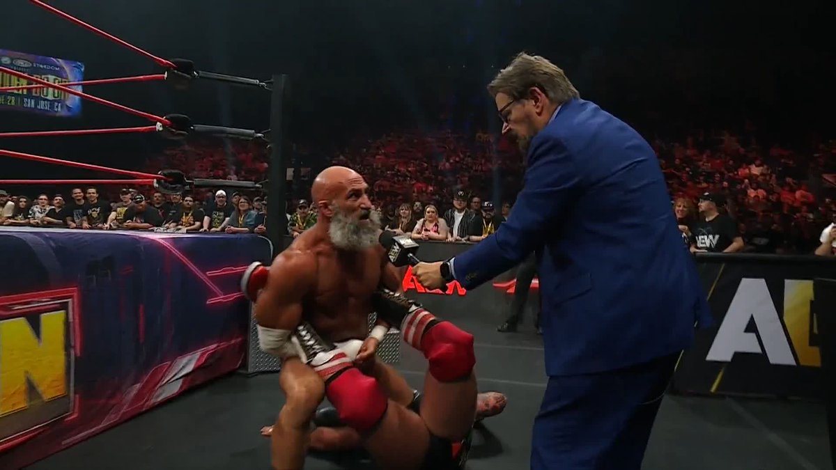 AEW Collision (06.06.2026)