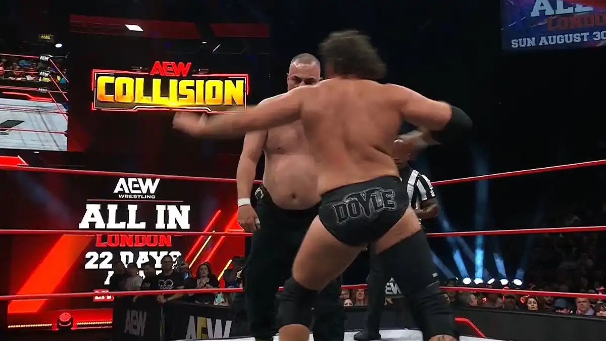 Videa (videos) - AEW Collision