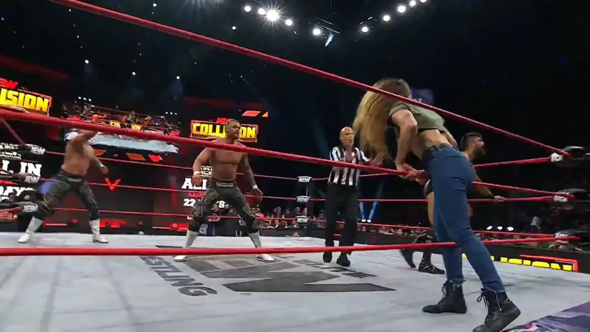 AEW Collision (08.08.2026)