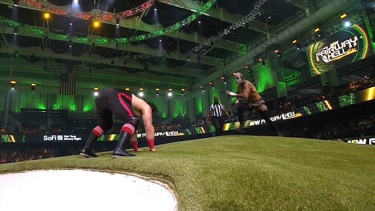 Videa (videos) - AEW Collision