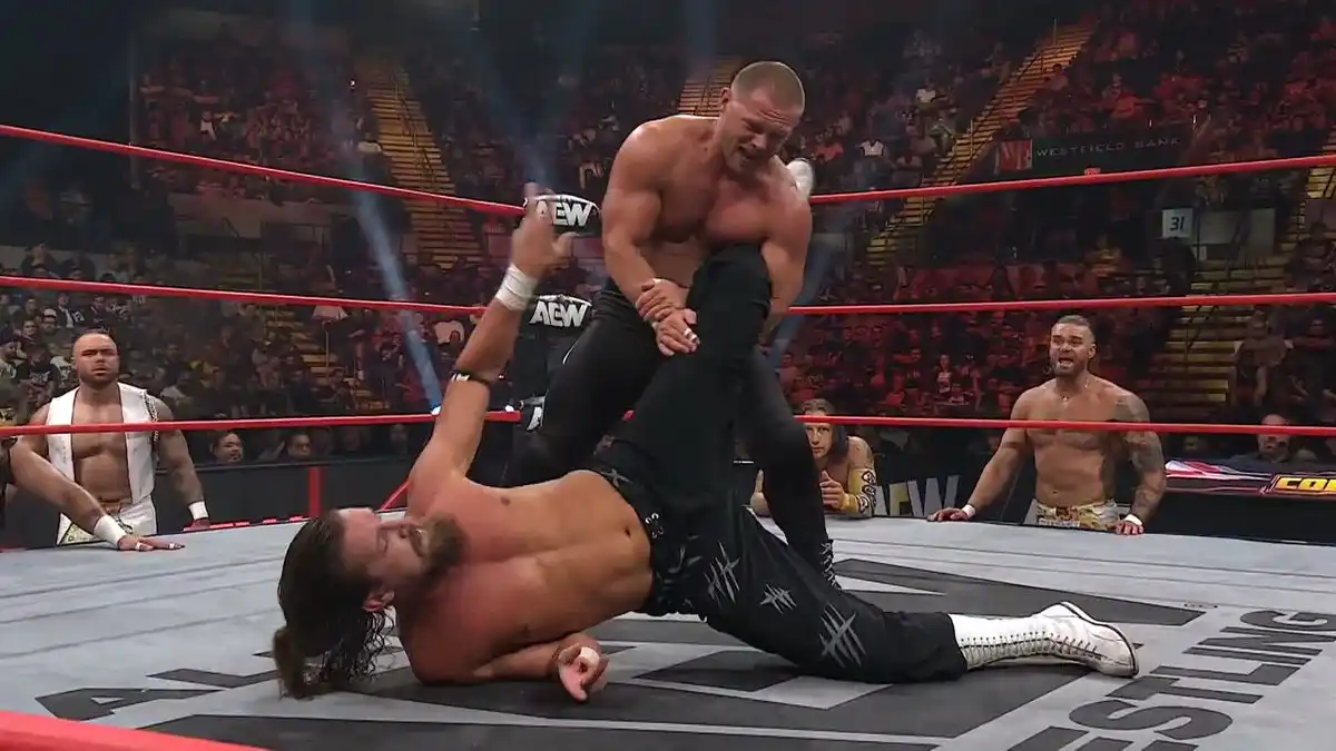 Videa (videos) - AEW Collision