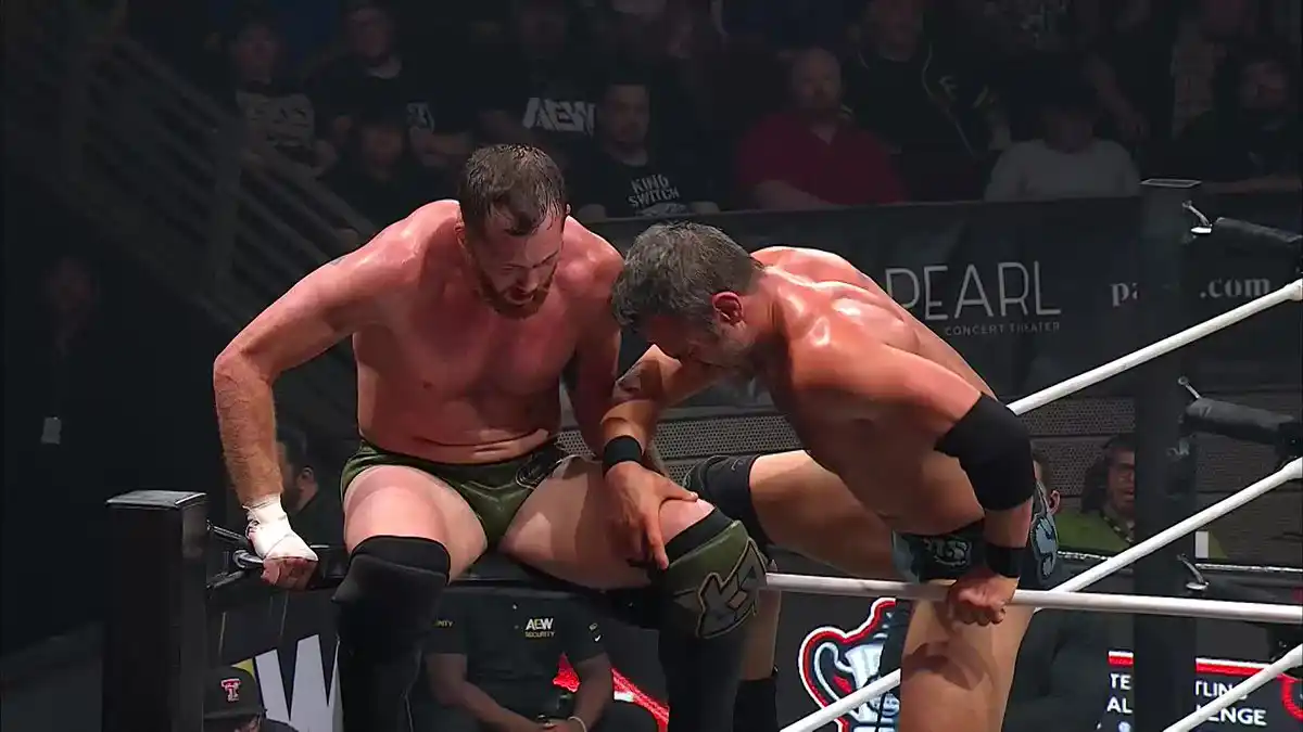 Videa (videos) - AEW Collision