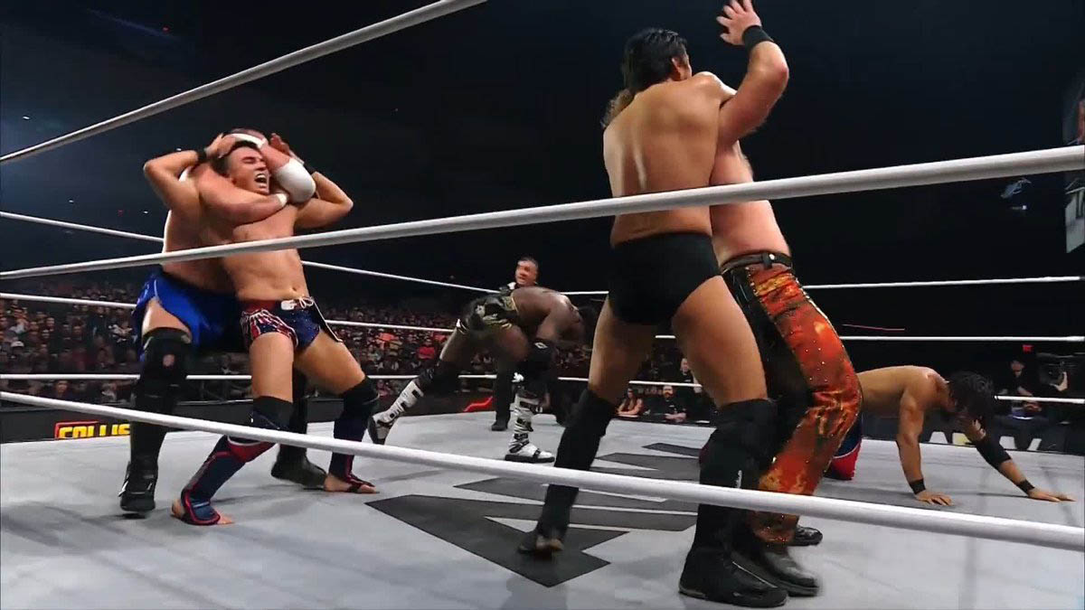 Videa (videos) - AEW Collision