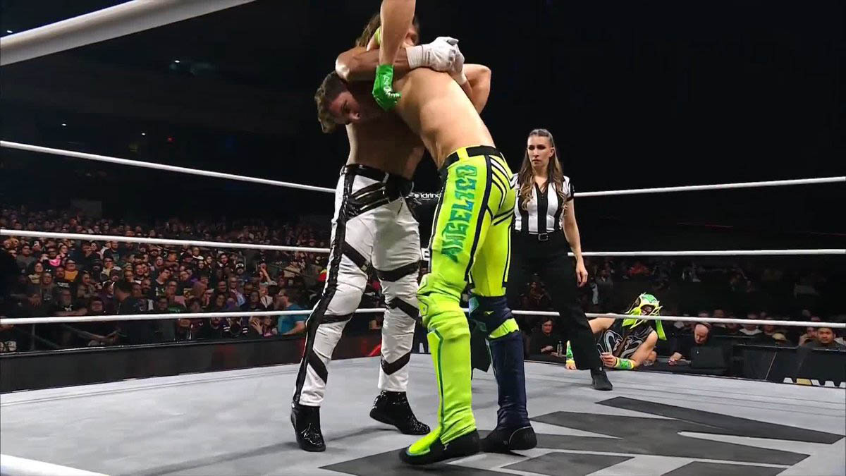 AEW Collision (17.01.2026)