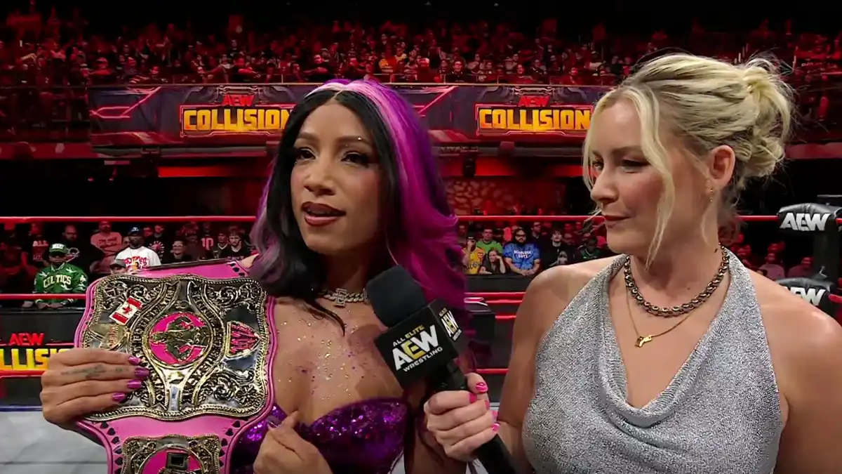 Videa (videos) - AEW Collision