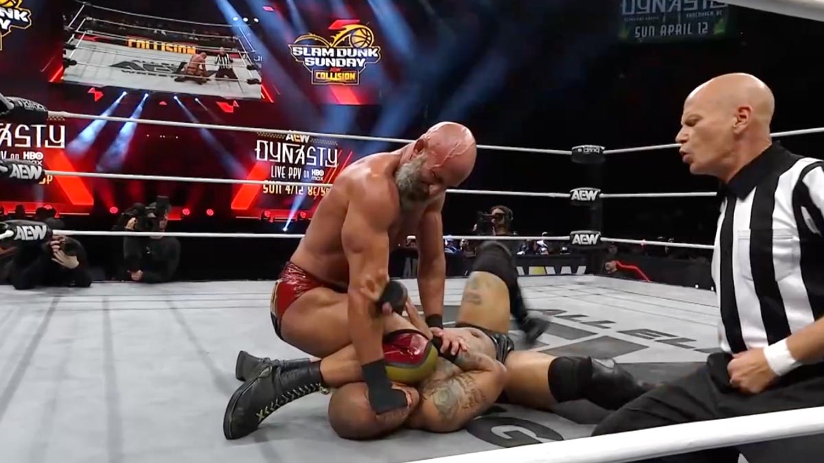 Videa (videos) - AEW Collision