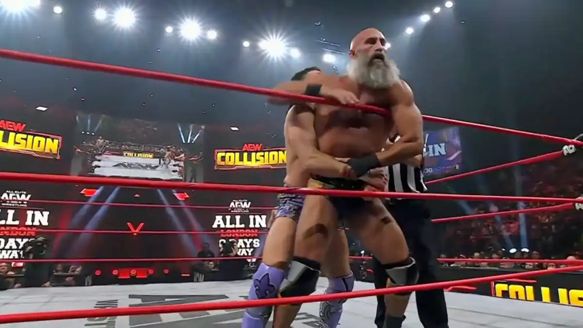 Videa (videos) - AEW Collision