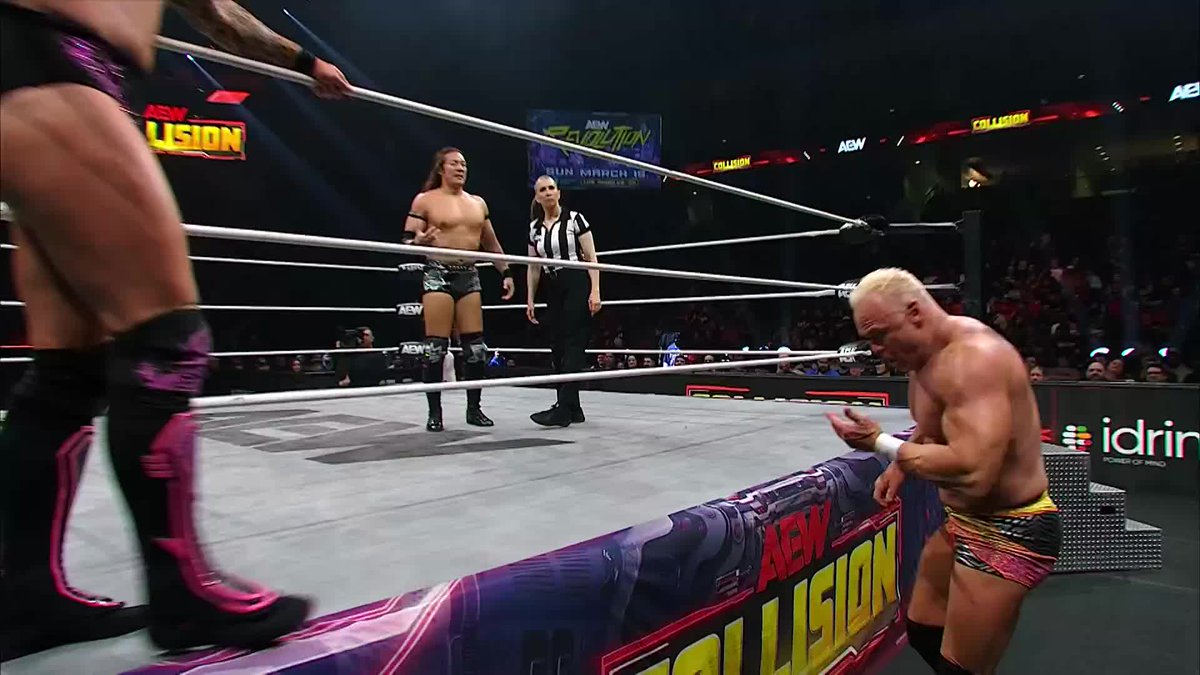 AEW Collision (24.01.2026)