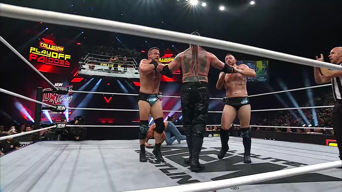 Videa (videos) - AEW Collision