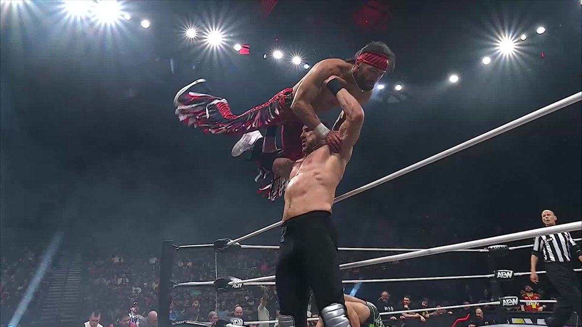 AEW Collision (25.04.2026)