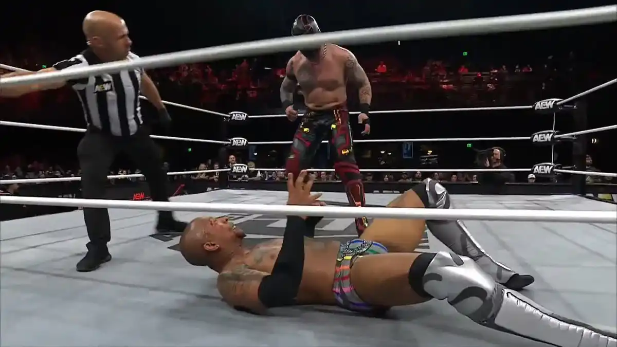 Videa (videos) - AEW Collision