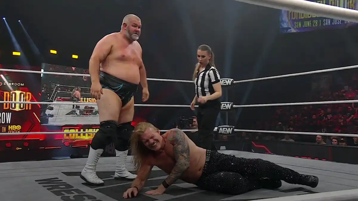 AEW Collision (27.06.2026)