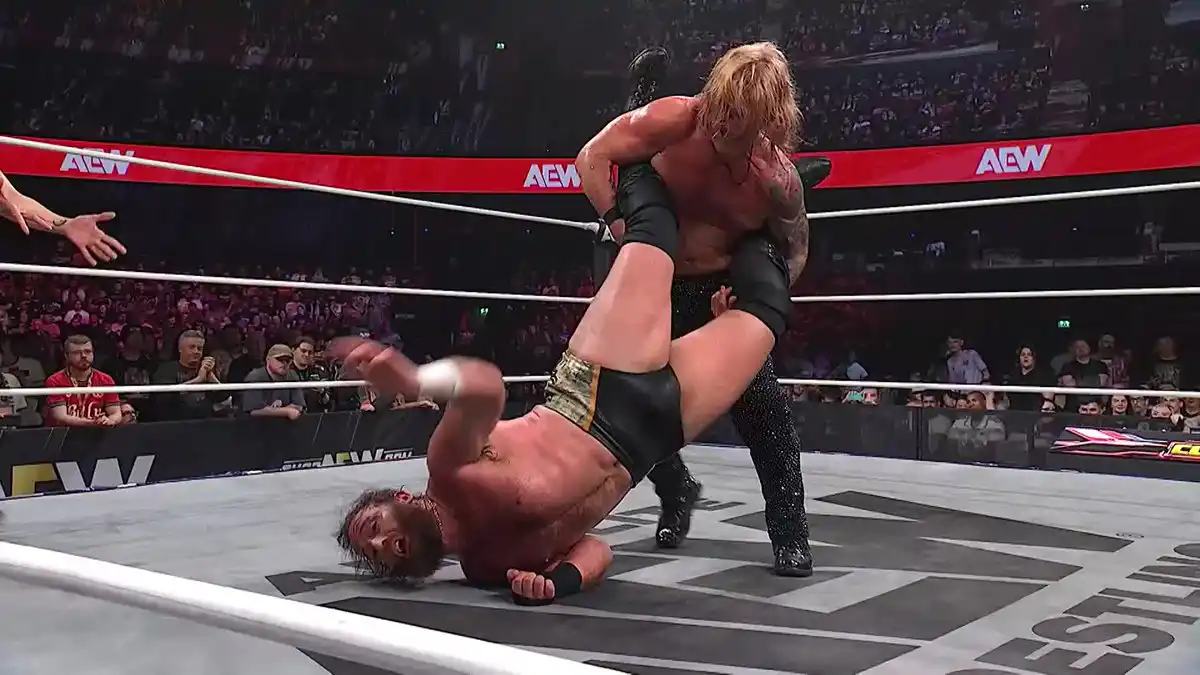 Videa (videos) - AEW Collision