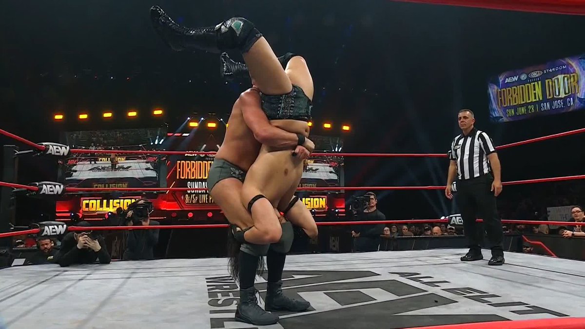AEW Collision (30.05.2026)