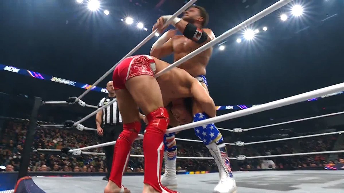 Videa (videos) - AEW Dynamite