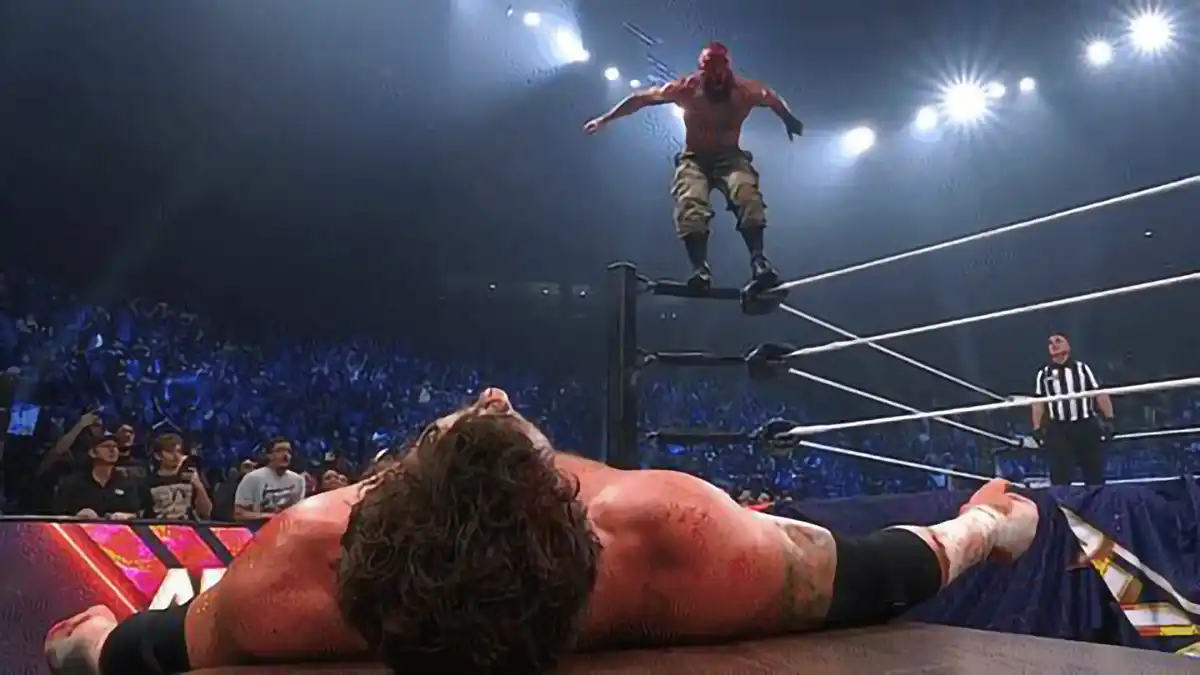 Videa (videos) - AEW Dynamite