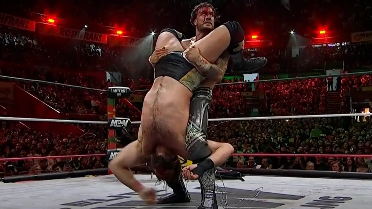 Videa (videos) - AEW Dynamite