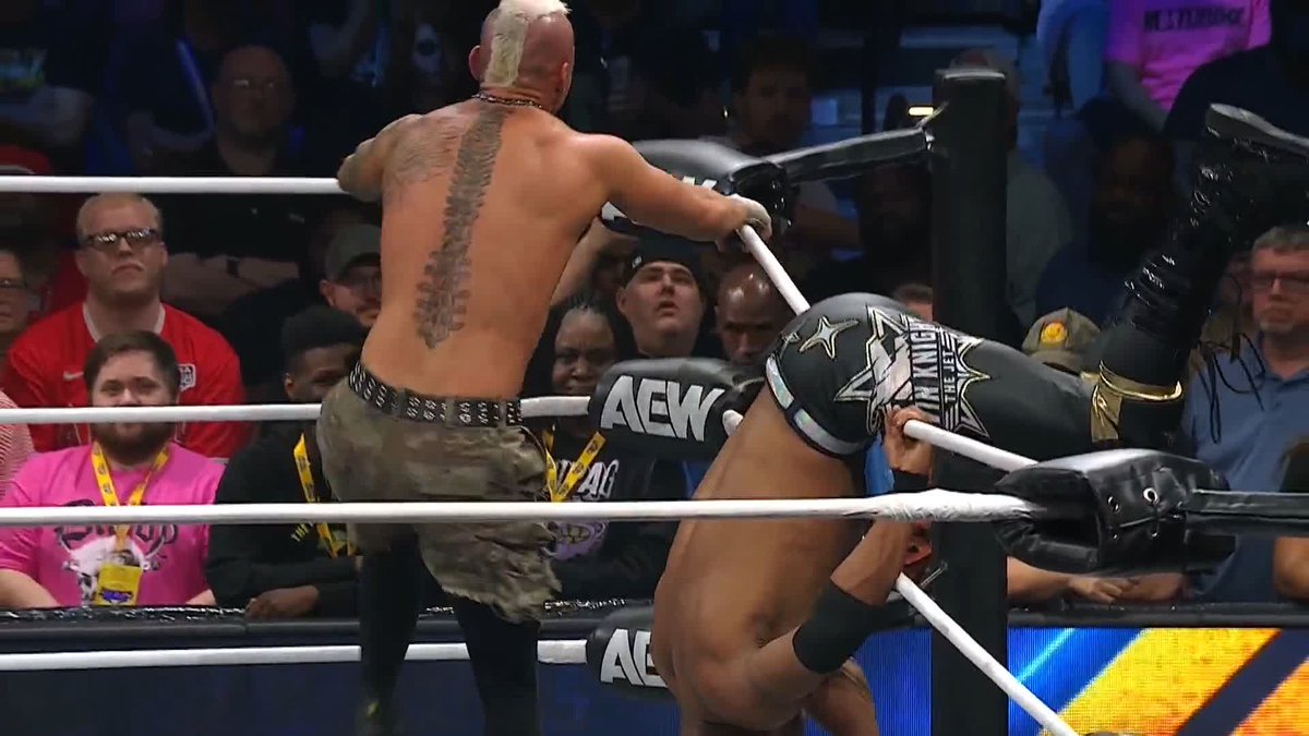Videa (videos) - AEW Dynamite