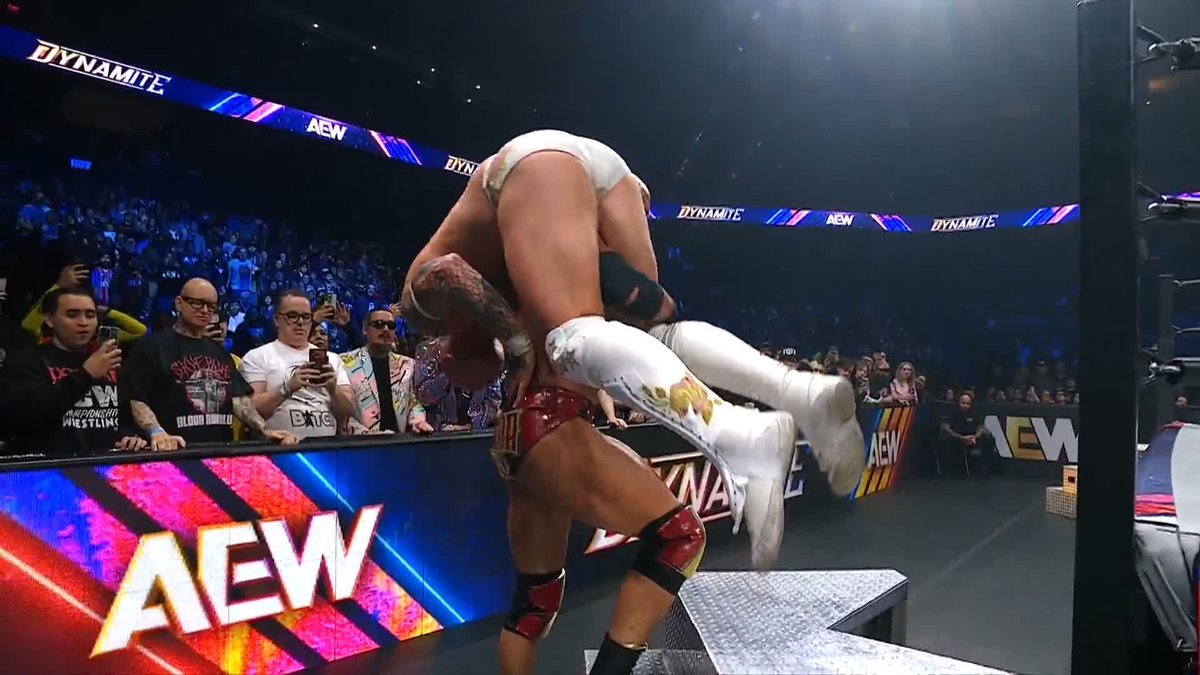 AEW Dynamite (11.02.2026)