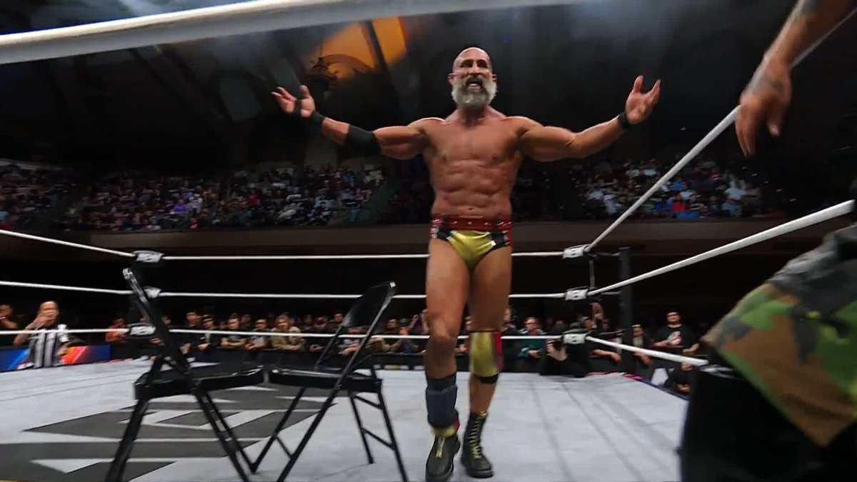 Videa (videos) - AEW Dynamite