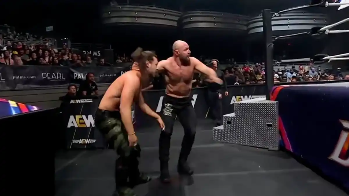 Videa (videos) - AEW Dynamite