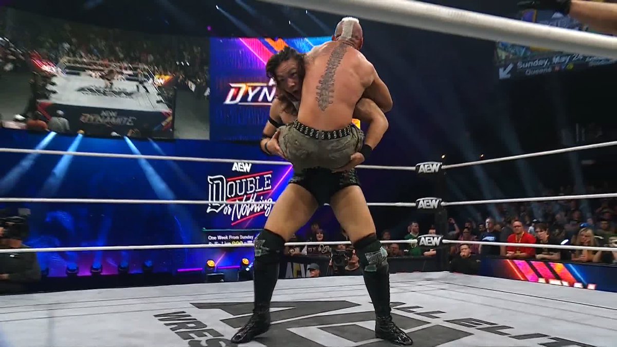 Videa (videos) - AEW Dynamite