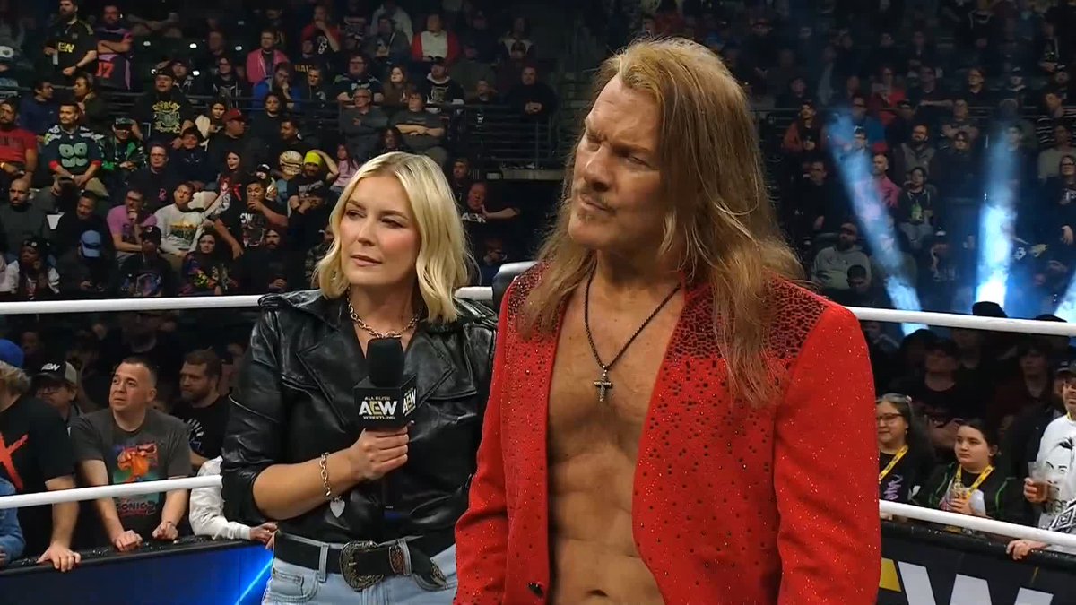 Videa (videos) - AEW Dynamite