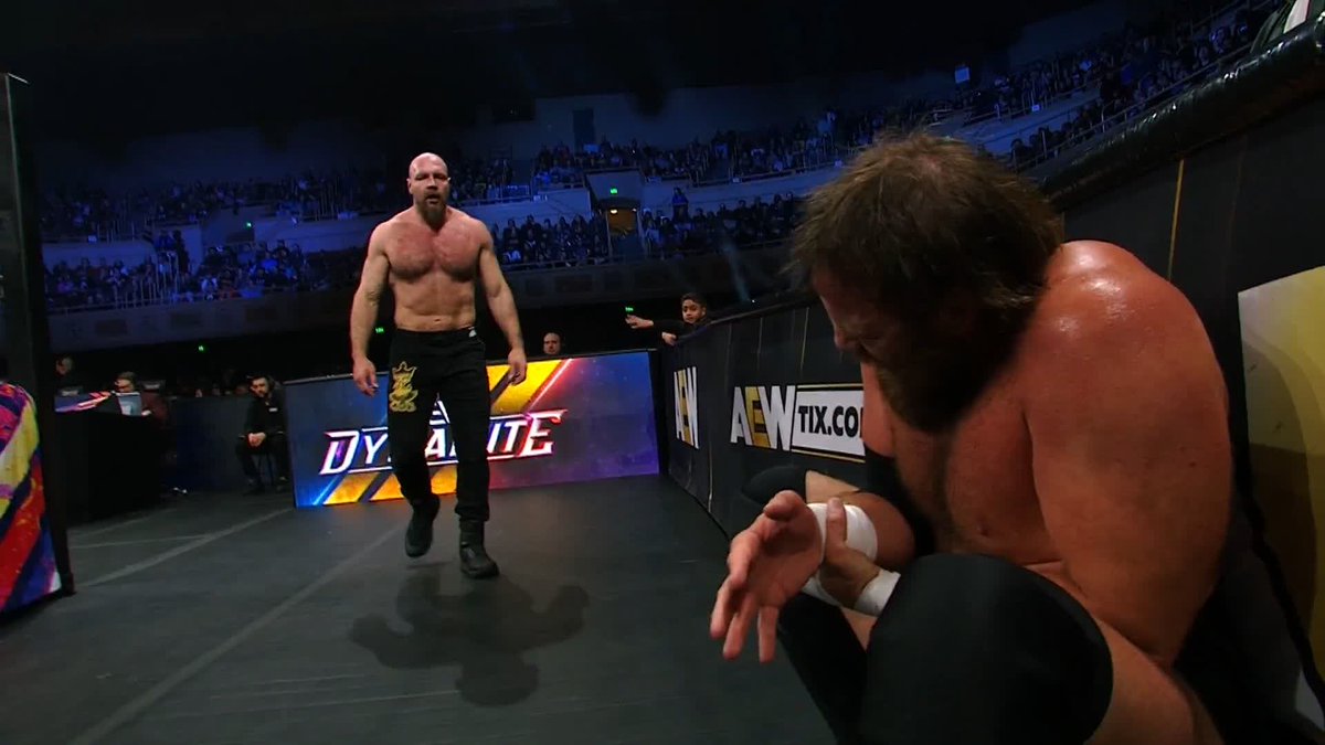 AEW Dynamite (18.02.2026)