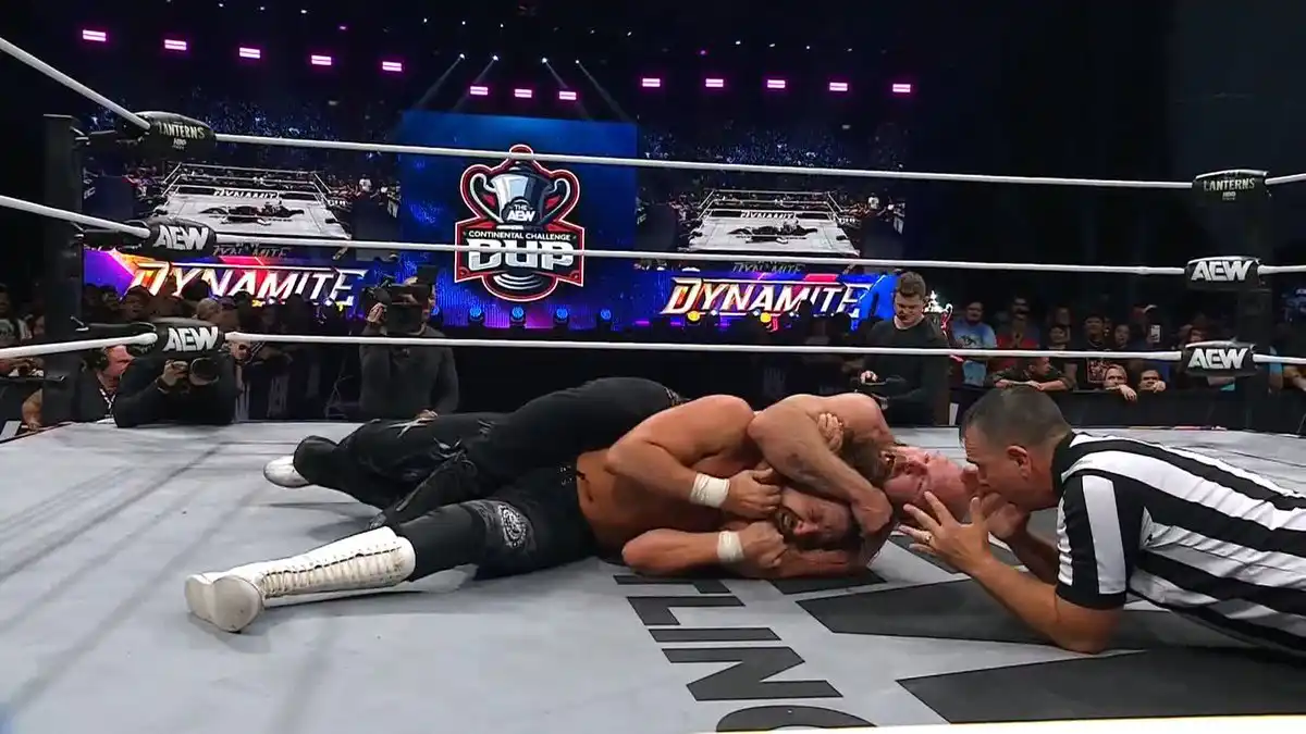 AEW Dynamite (19.08.2026)