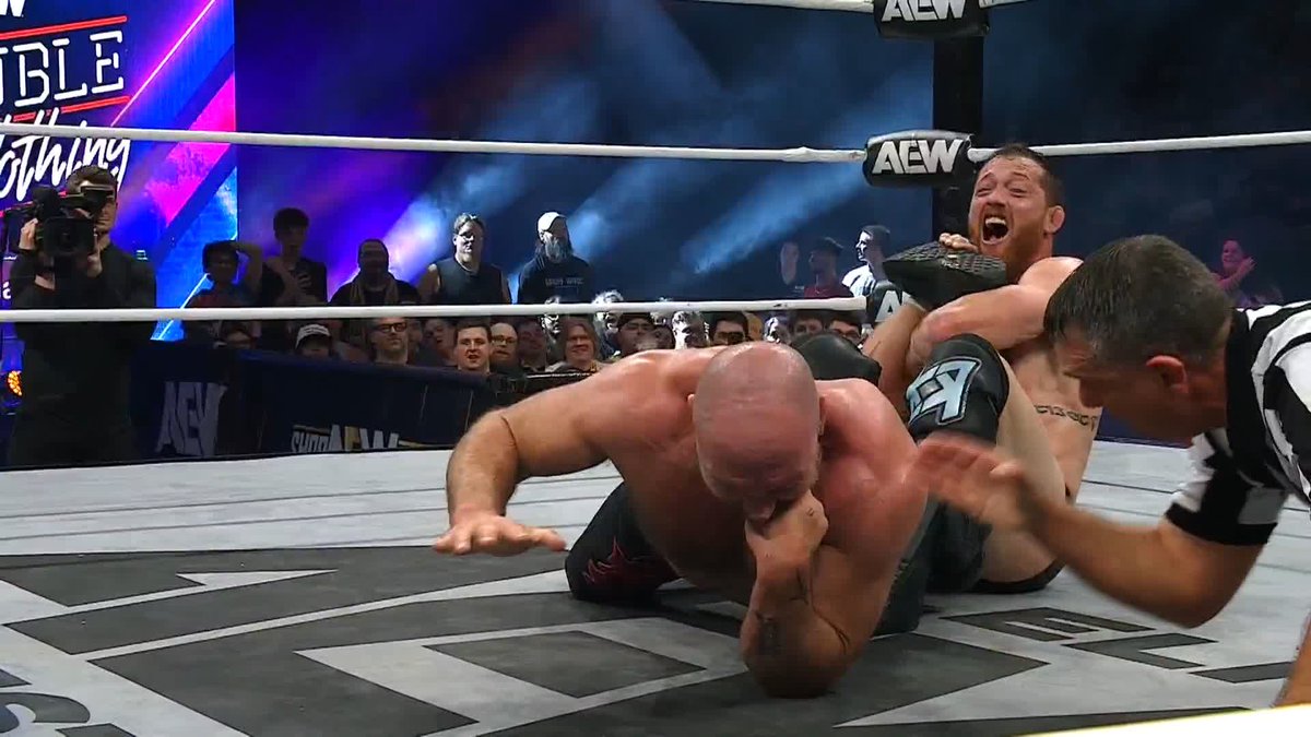 AEW Dynamite (20.05.2026)