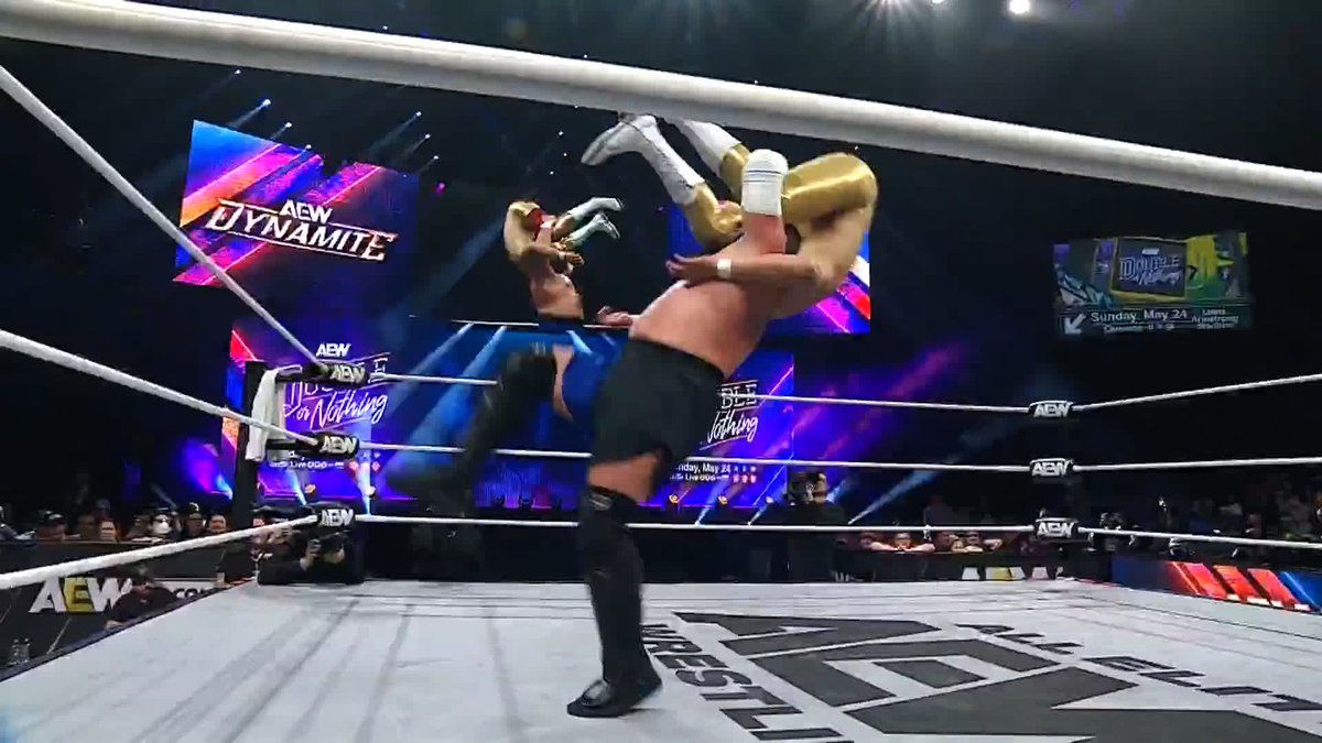 AEW Dynamite (22.04.2026)