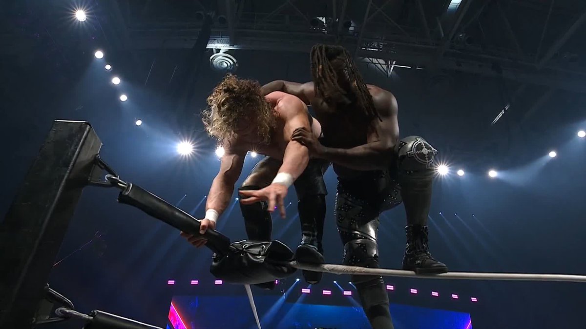 Videa (videos) - AEW Dynamite