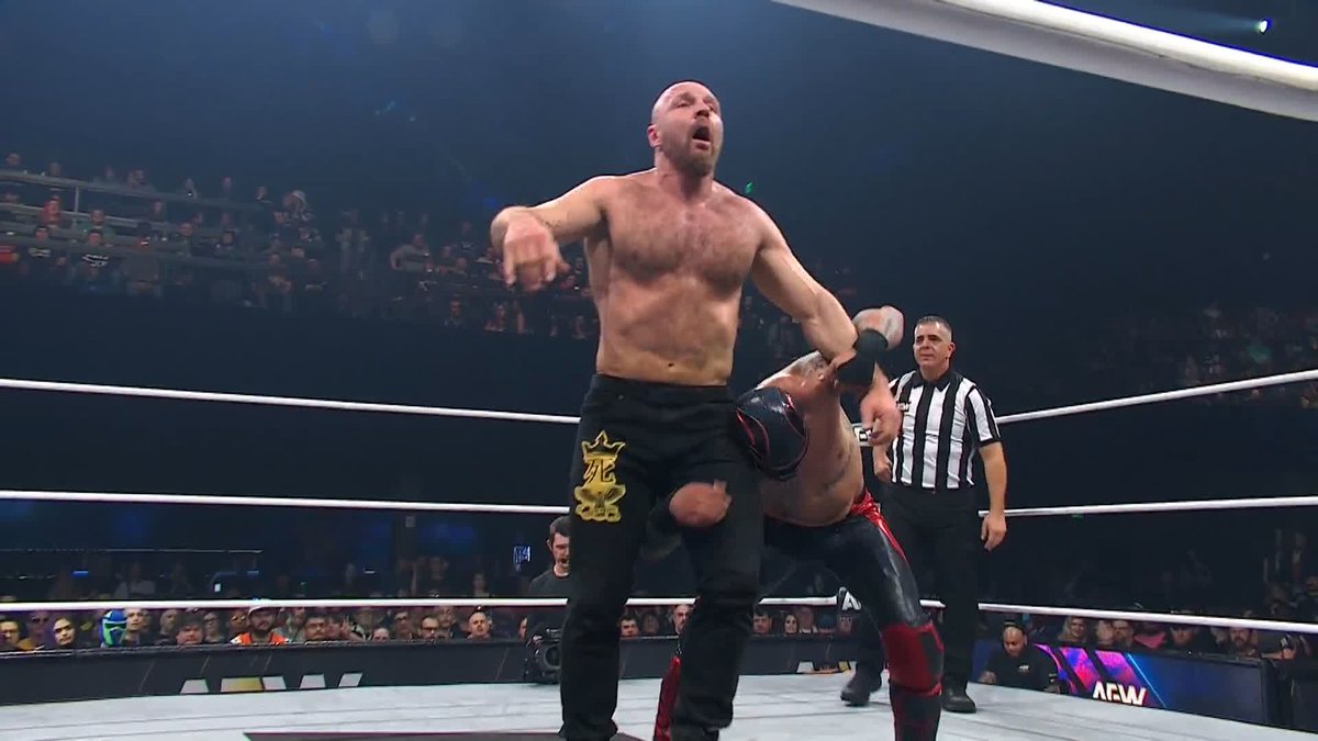 AEW Dynamite (25.02.2026)