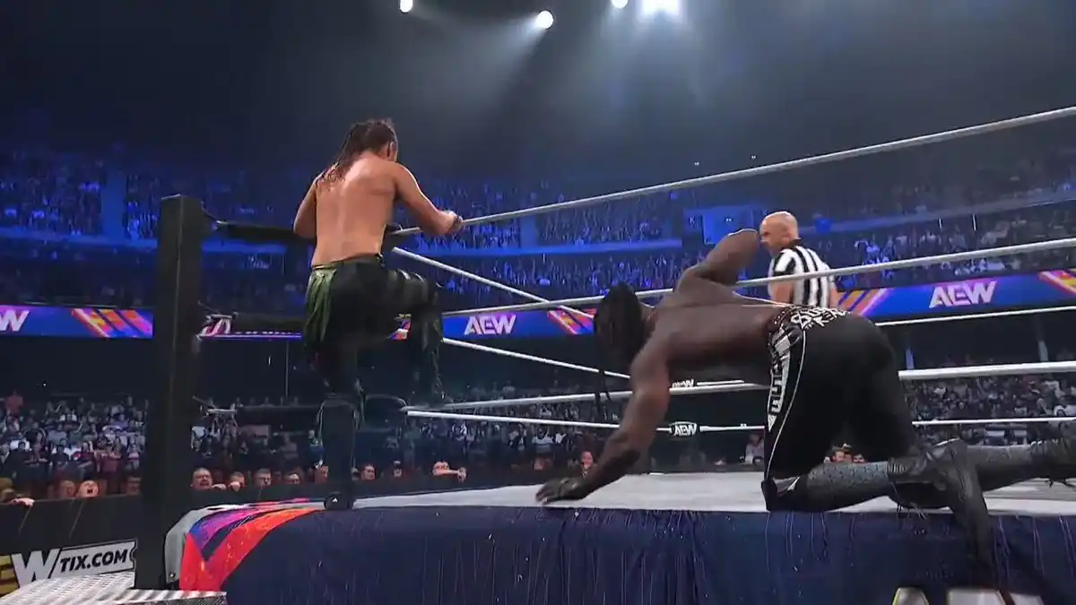 Videa (videos) - AEW Dynamite