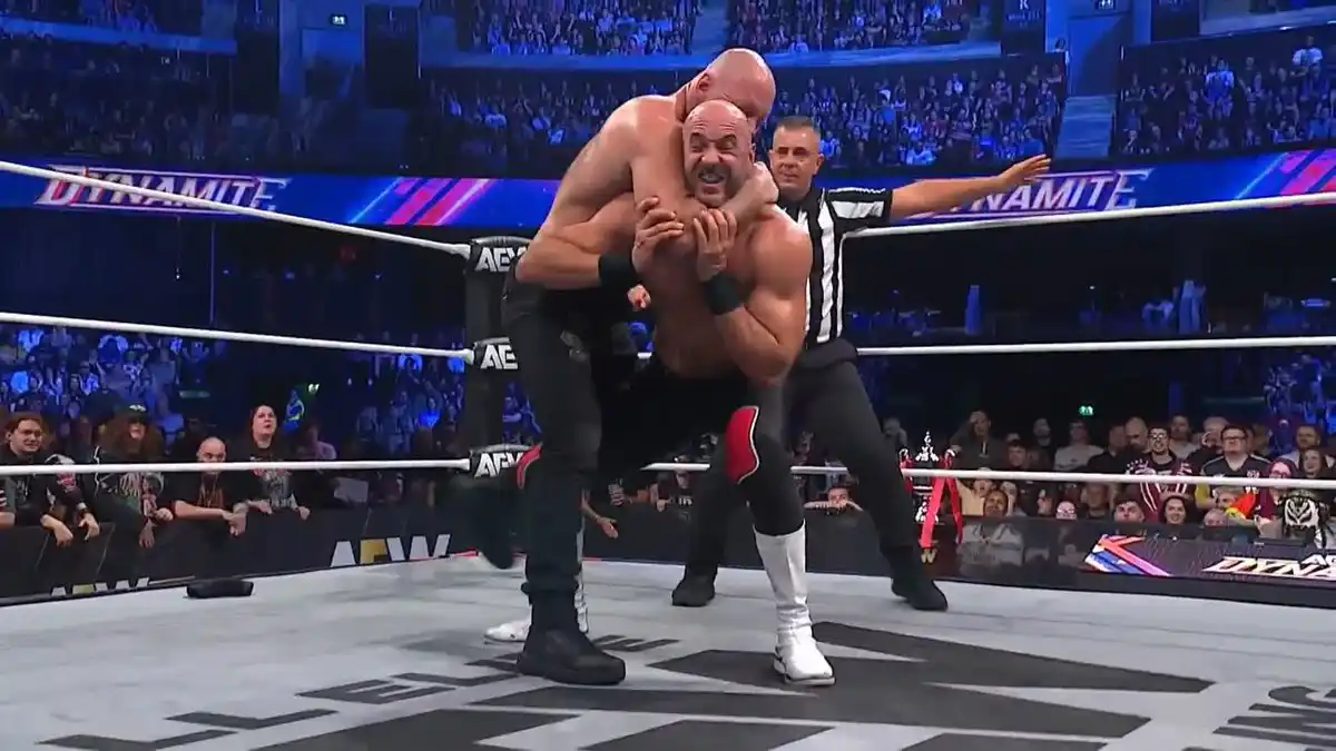 AEW Dynamite (26.08.2026)