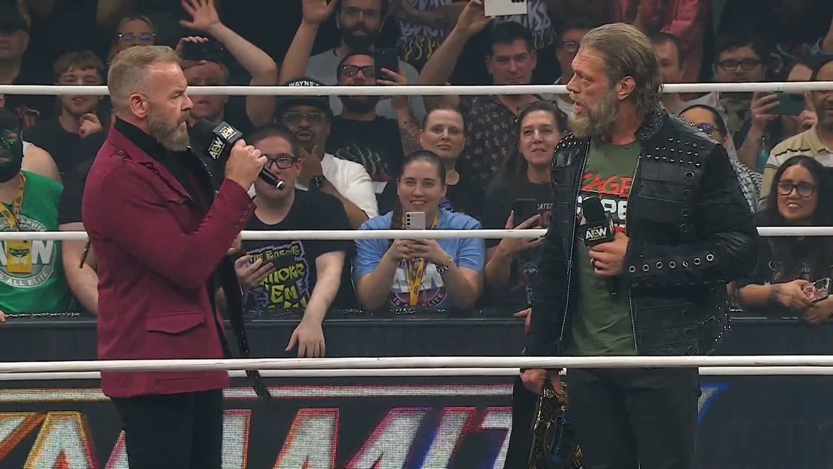 Videa (videos) - AEW Dynamite
