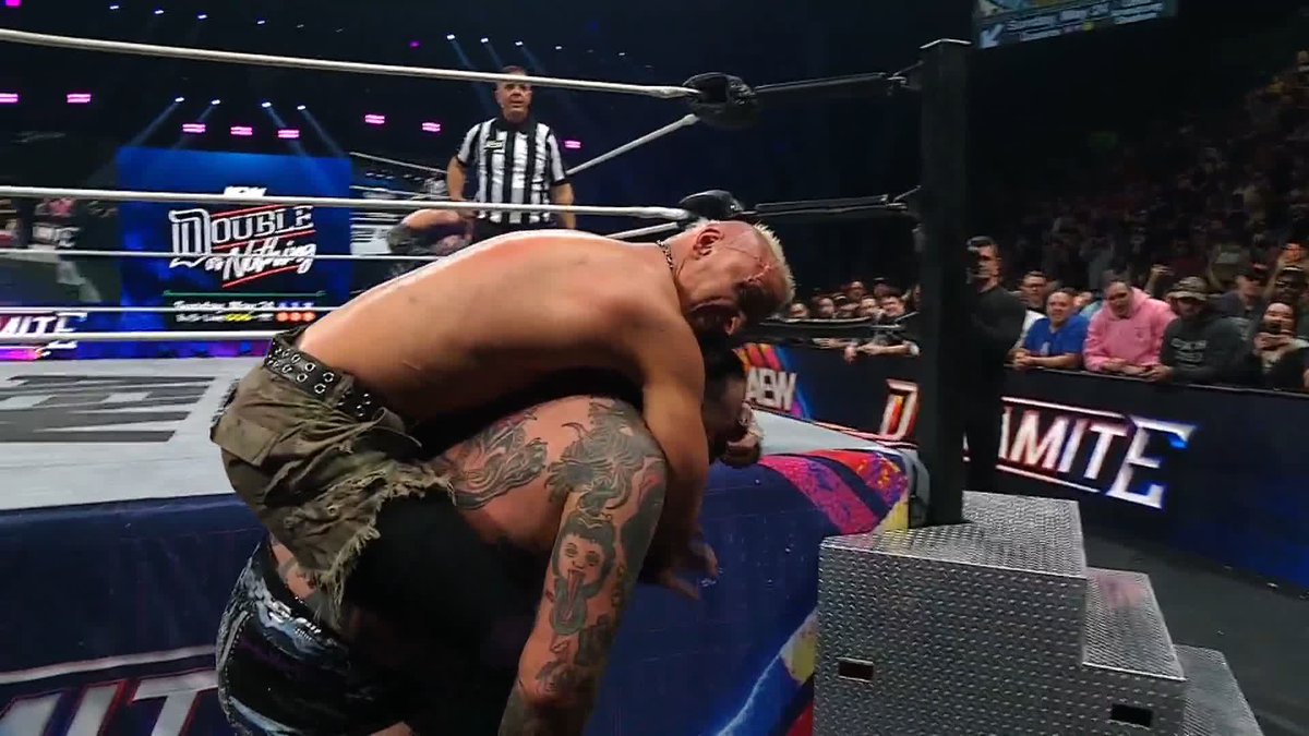 Videa (videos) - AEW Dynamite